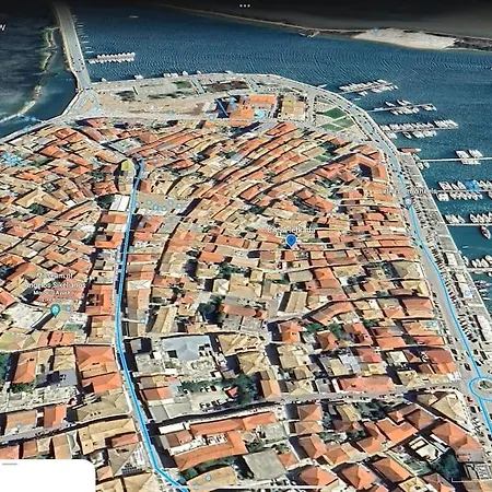 Casa Di Lucia Azul Town Choice! Lefkada City